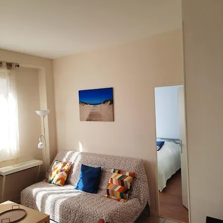 Appartement Les Mouettes *