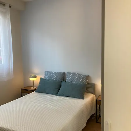 Apartment Les Mouettes