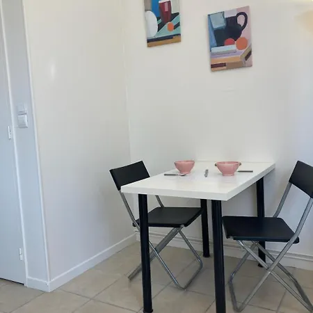 Les Mouettes Apartment Le Havre