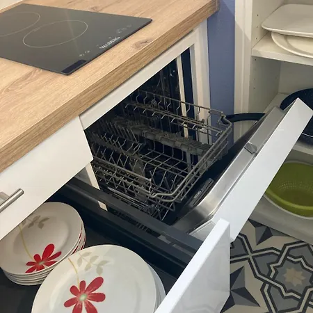 Les Mouettes Apartment Le Havre