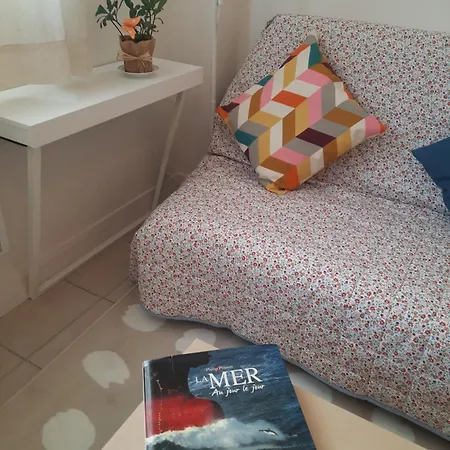 Les Mouettes Lejlighed *