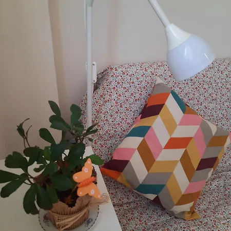 Les Mouettes Apartment Le Havre