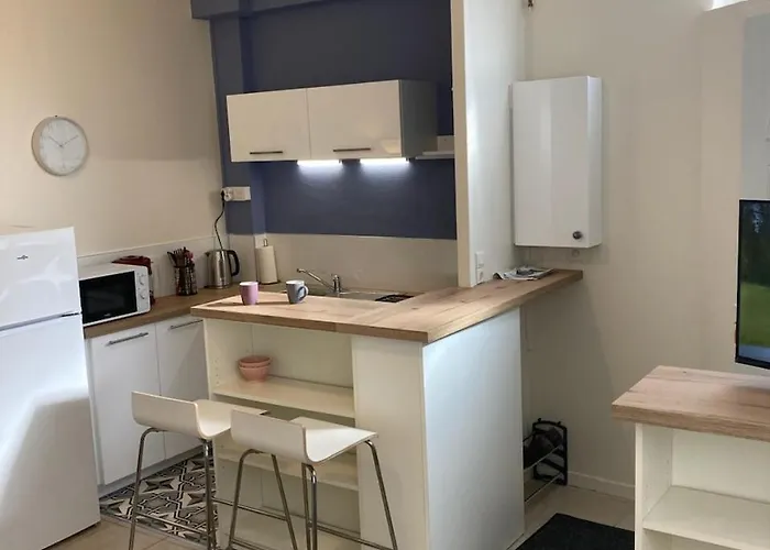 Les Mouettes Apartment *