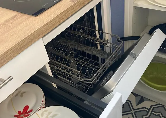 Les Mouettes Apartment Le Havre