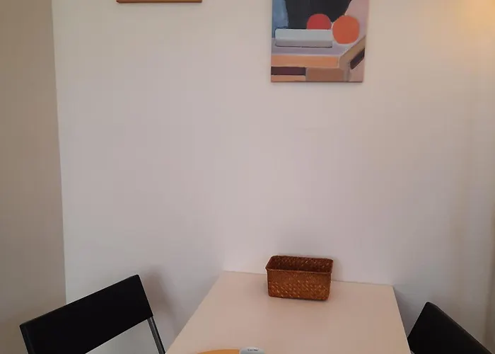 Apartment Les Mouettes Le Havre