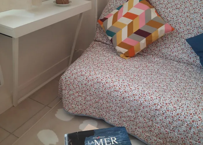 Les Mouettes Apartment *