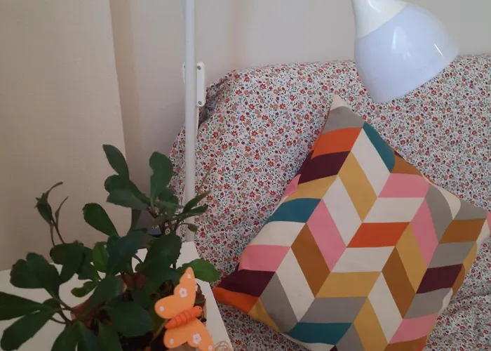 Les Mouettes Apartment Le Havre